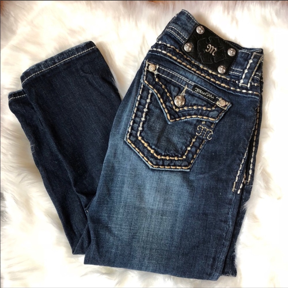 Miss Me skinny jeans